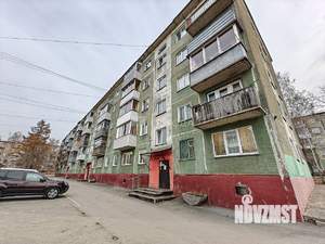 3-к квартира, на длительный срок, 59м2, 2/5 этаж