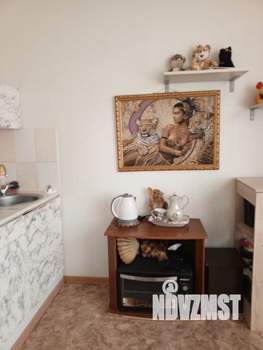 Студия квартира, на длительный срок, 20м2, 7/18 этаж