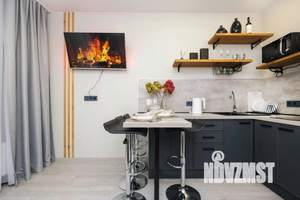 2-к квартира, посуточно, 42м2, 1/1 этаж