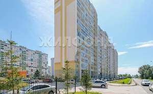 1-к квартира, на длительный срок, 22м2, 1/17 этаж