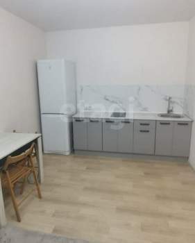 Студия квартира, на длительный срок, 30м2, 13/24 этаж