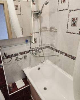 1-к квартира, на длительный срок, 28м2, 2/9 этаж