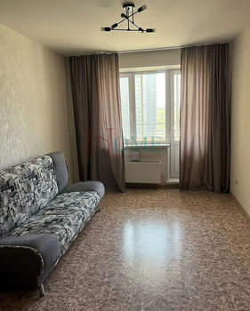 2-к квартира, на длительный срок, 35м2, 7/17 этаж