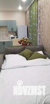 1-к квартира, посуточно, 38м2, 1/1 этаж