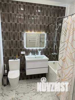 1-к квартира, посуточно, 37м2, 20/24 этаж