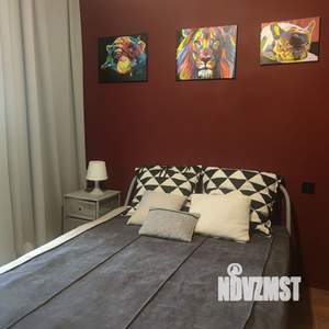 1-к квартира, на длительный срок, 46м2, 18/25 этаж