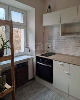 Студия квартира, на длительный срок, 33м2, 3/5 этаж