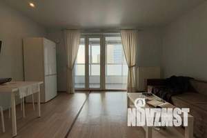 1-к квартира, посуточно, 35м2, 12/17 этаж