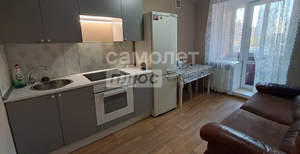 1-к квартира, на длительный срок, 37м2, 2/10 этаж