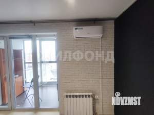 Студия квартира, на длительный срок, 30м2, 10/18 этаж