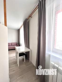 Студия квартира, на длительный срок, 33м2, 5/21 этаж