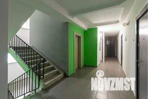 1-к квартира, посуточно, 24м2, 7/10 этаж