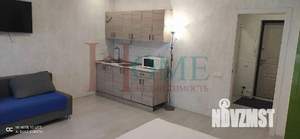 Студия квартира, на длительный срок, 31м2, 8/15 этаж