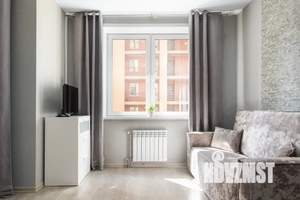 1-к квартира, посуточно, 40м2, 5/25 этаж