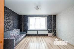 Студия квартира, на длительный срок, 33м2, 2/10 этаж
