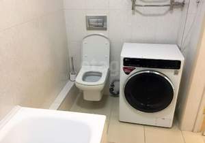 1-к квартира, на длительный срок, 39м2, 7/25 этаж