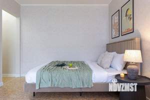 2-к квартира, посуточно, 50м2, 3/5 этаж