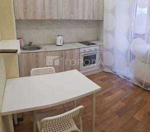 1-к квартира, на длительный срок, 36м2, 4/9 этаж