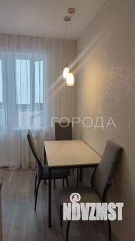 1-к квартира, на длительный срок, 39м2, 19/25 этаж