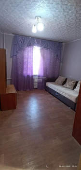 1-к квартира, на длительный срок, 34м2, 6/9 этаж