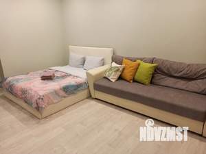 1-к квартира, посуточно, 42м2, 21/25 этаж