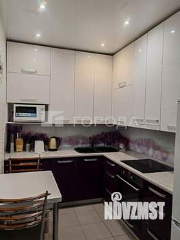 2-к квартира, на длительный срок, 58м2, 4/24 этаж