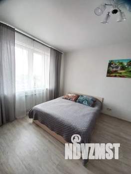 1-к квартира, посуточно, 37м2, 19/26 этаж