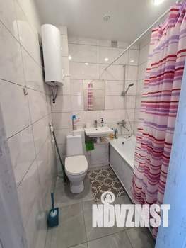 1-к квартира, посуточно, 33м2, 8/12 этаж