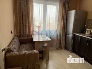 1-к квартира, на длительный срок, 44м2, 17/17 этаж