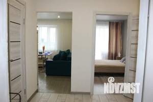 1-к квартира, посуточно, 39м2, 16/17 этаж