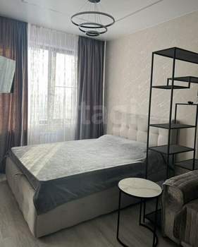 Студия квартира, на длительный срок, 42м2, 10/29 этаж