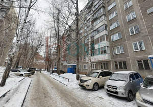 1-к квартира, на длительный срок, 36м2, 5/9 этаж