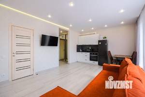 3-к квартира, посуточно, 72м2, 7/26 этаж