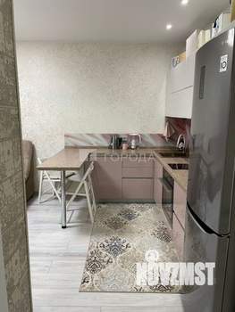 2-к квартира, на длительный срок, 41м2, 10/25 этаж