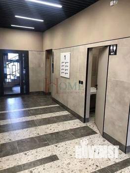 1-к квартира, посуточно, 37м2, 7/9 этаж