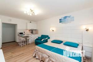 1-к квартира, посуточно, 25м2, 2/9 этаж