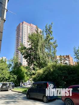 1-к квартира, на длительный срок, 40м2, 3/27 этаж