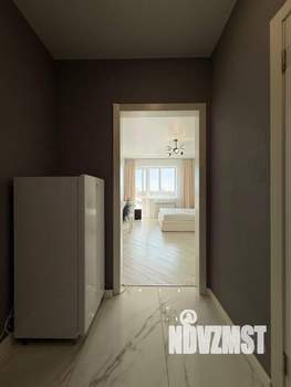 1-к квартира, посуточно, 30м2, 1/1 этаж