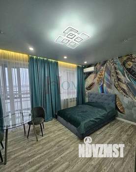 Студия квартира, на длительный срок, 35м2, 9/15 этаж