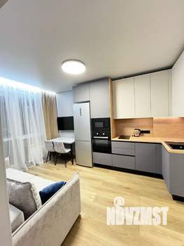 2-к квартира, на длительный срок, 40м2, 6/17 этаж