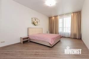 3-к квартира, на длительный срок, 102м2, 18/26 этаж