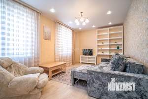 1-к квартира, на длительный срок, 43м2, 20/25 этаж