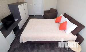 1-к квартира, посуточно, 35м2, 1/1 этаж