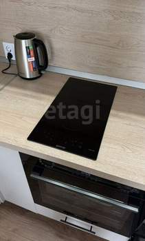 1-к квартира, на длительный срок, 41м2, 4/24 этаж