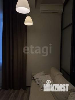 Студия квартира, на длительный срок, 30м2, 2/7 этаж