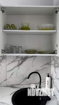 Студия квартира, посуточно, 38м2, 5/17 этаж