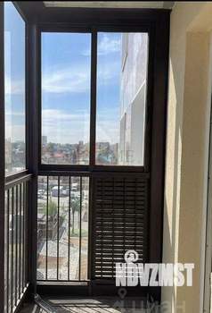 Студия квартира, на длительный срок, 27м2, 21/24 этаж