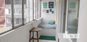 1-к квартира, посуточно, 32м2, 3/9 этаж