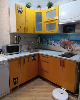 2-к квартира, на длительный срок, 45м2, 2/5 этаж