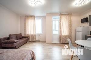1-к квартира, посуточно, 33м2, 20/24 этаж